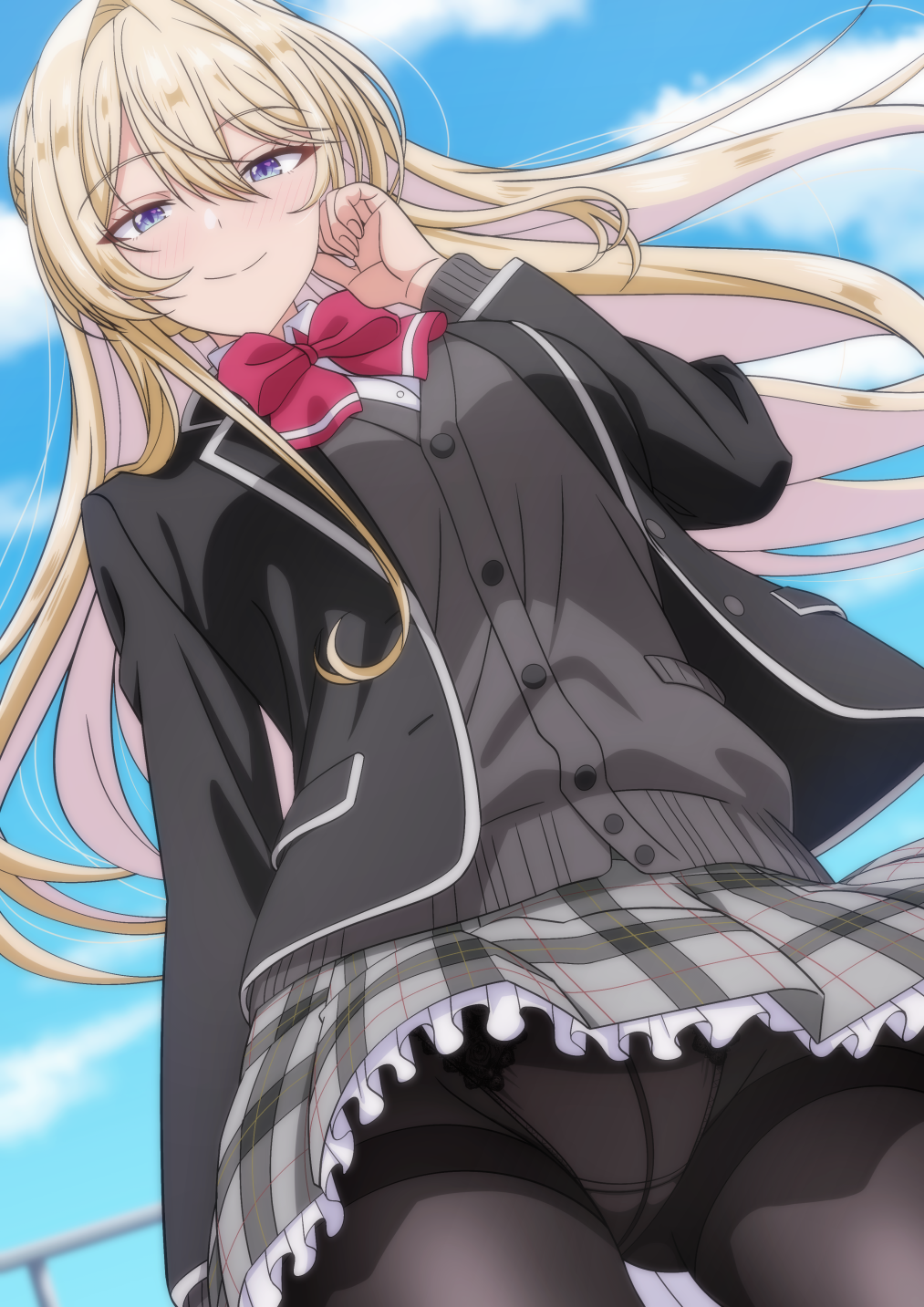 Ouzuka Mai (Watashi Ga Koibito Ni Nareru Wake Naijan Murimuri!) Rule 34 Image