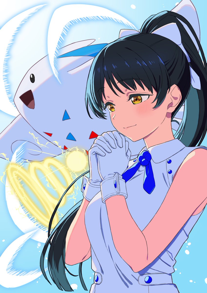Gen 4 Pokemon (Love Live!) Rule 34 Image