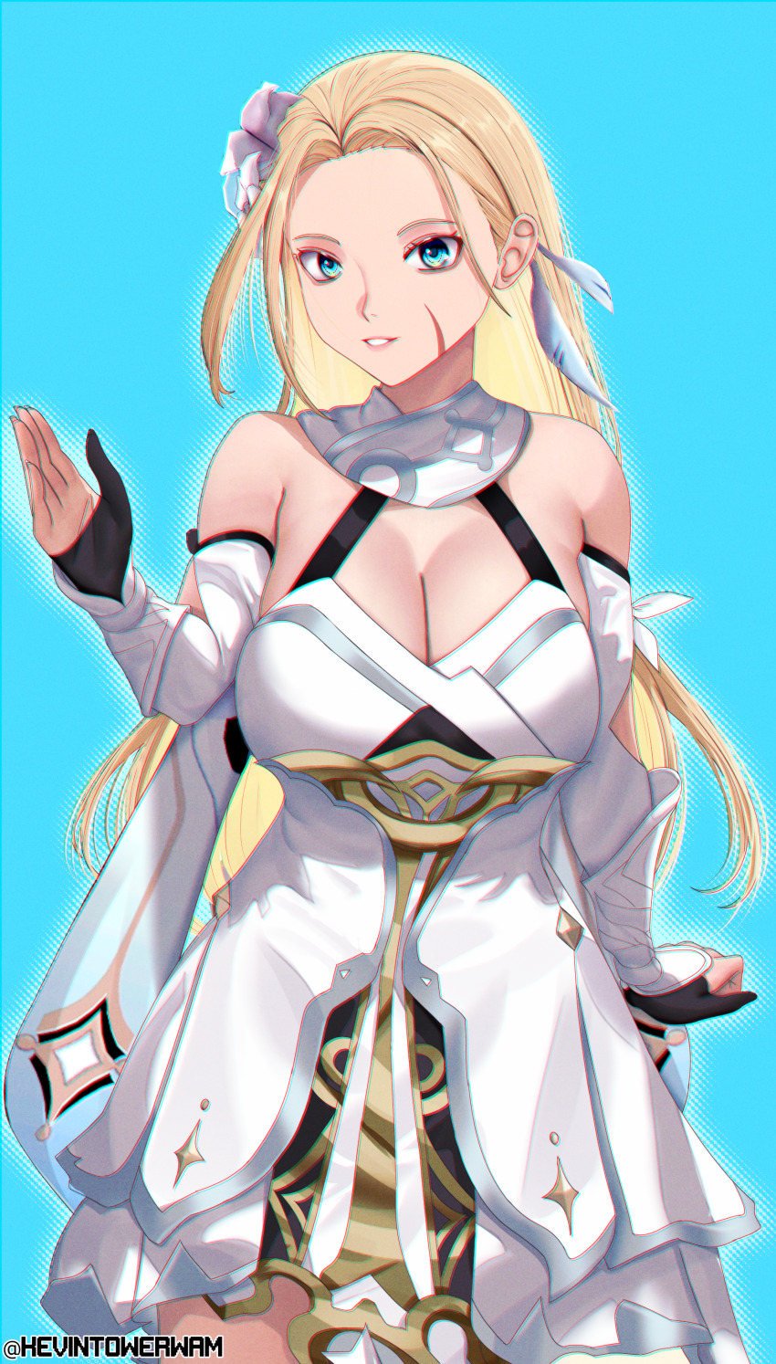 Cammy White (Genshin Impact) Rule 34 Image