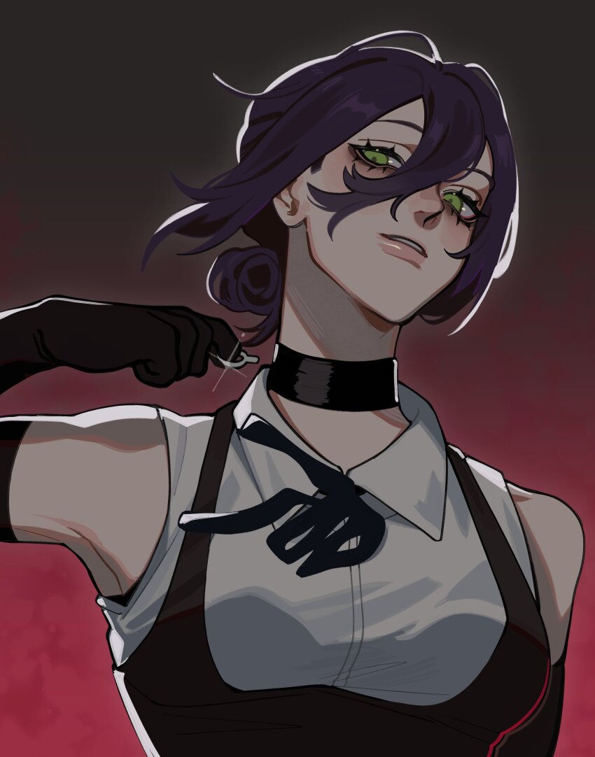 Reze (Chainsaw Man) Rule 34 Image