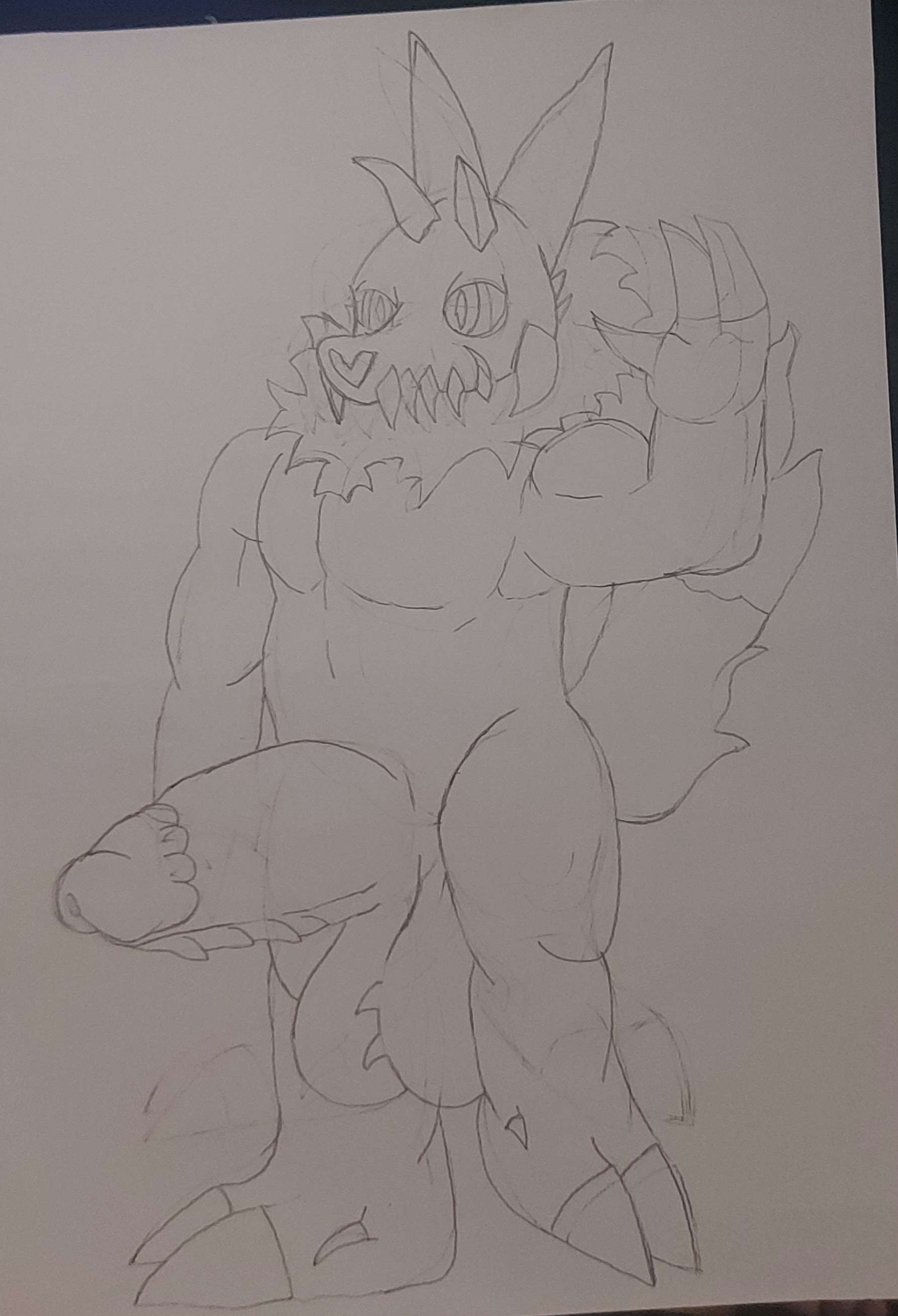 King Clawthorne (Disney) Rule 34 Image