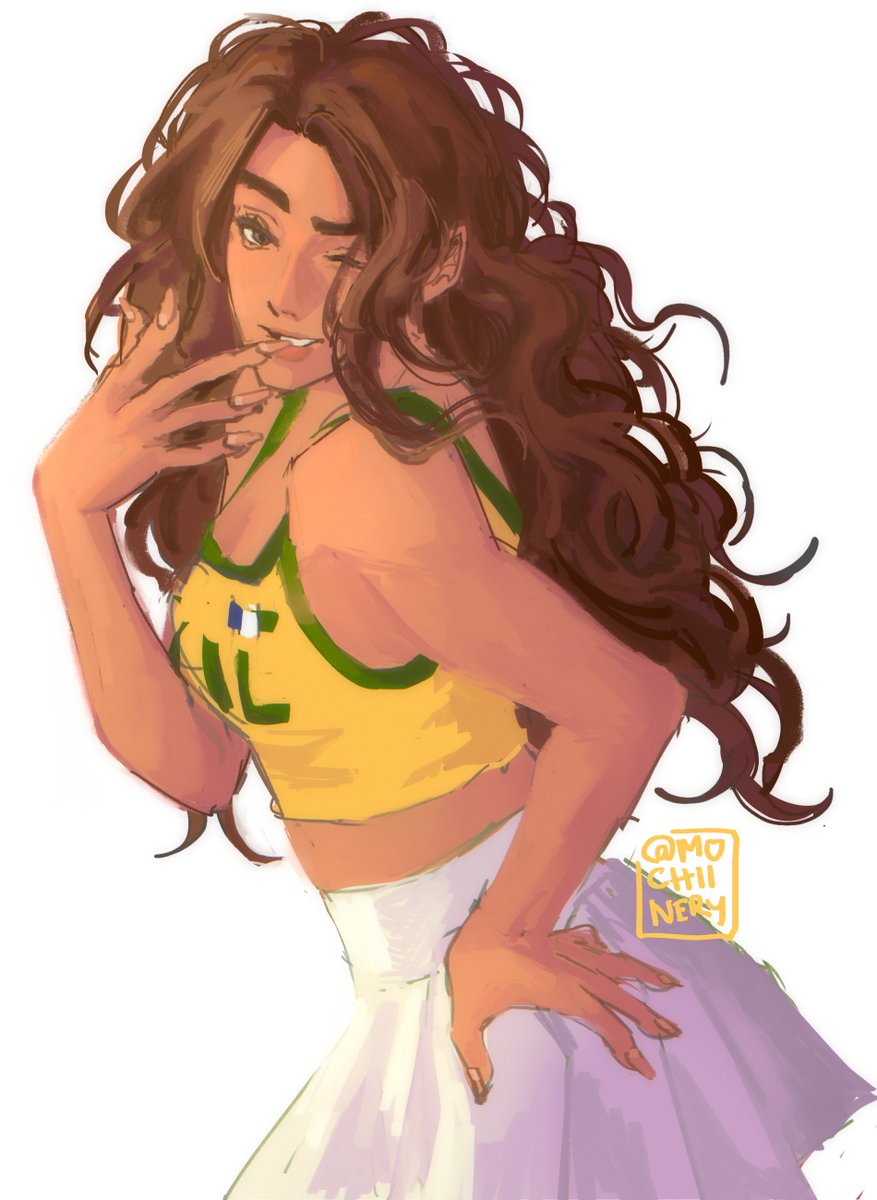 Hyuna (Alien Stage) Rule 34 Image