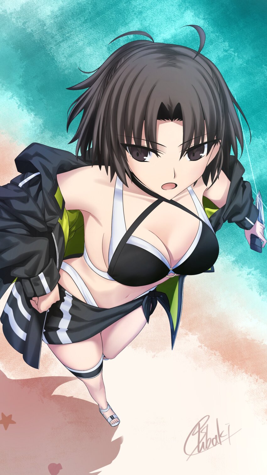 Ryougi Shiki (Fate/Grand Order) Rule 34 Image