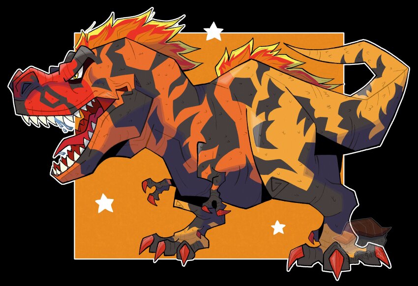Fossil Fighters Rule 34 Image