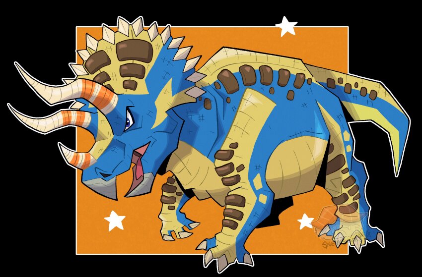 Fossil Fighters Rule 34 Image