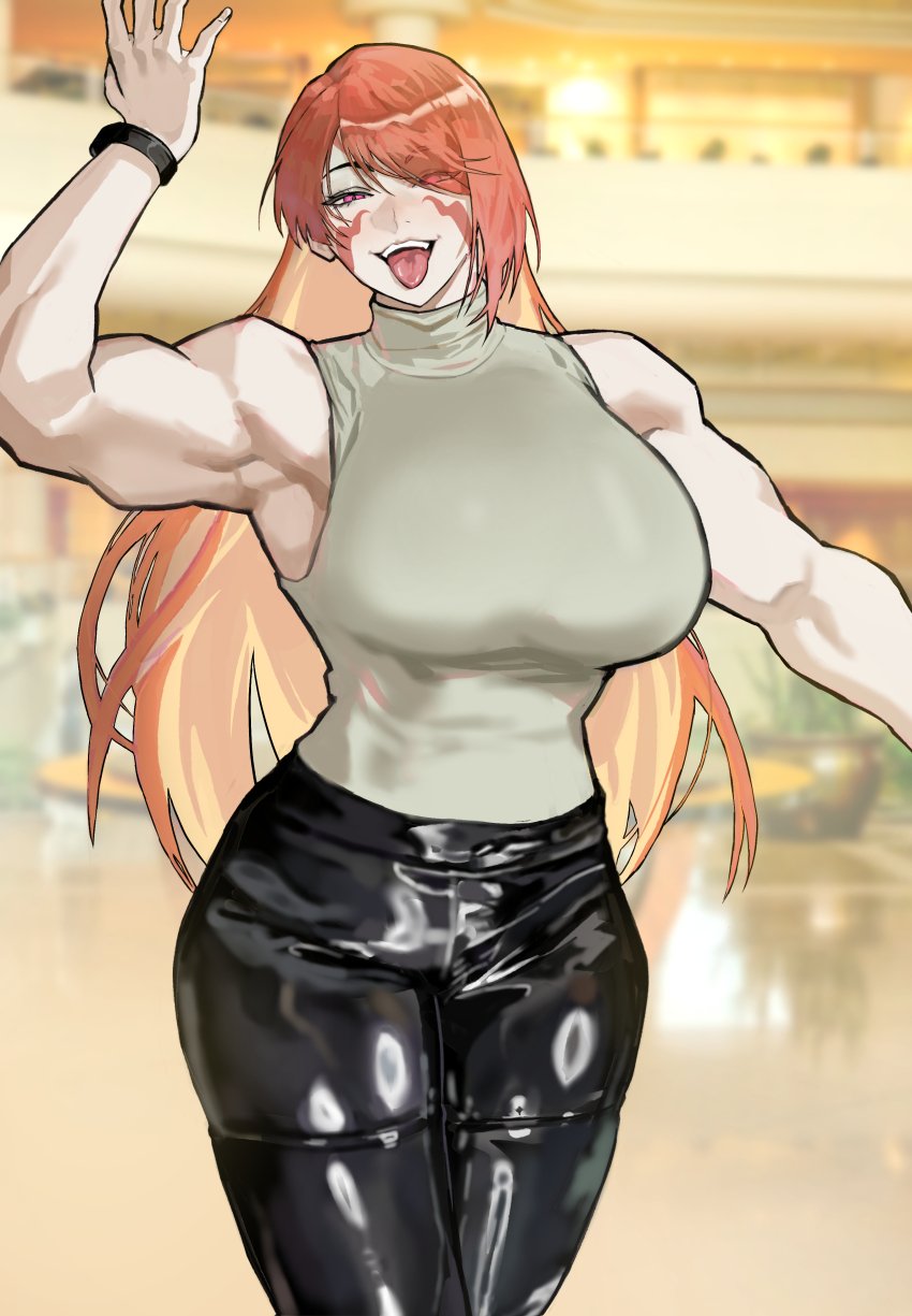 Tenkaichi Nihon Saikyou Bugeisha Ketteisen Rule 34 Image