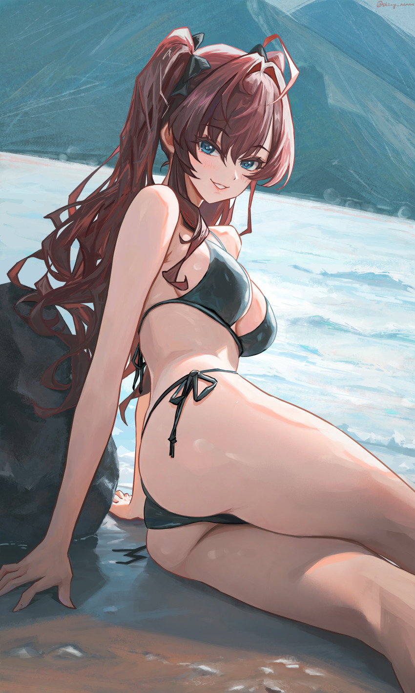 Ichinose Shiki (Idolmaster) Rule 34 Image