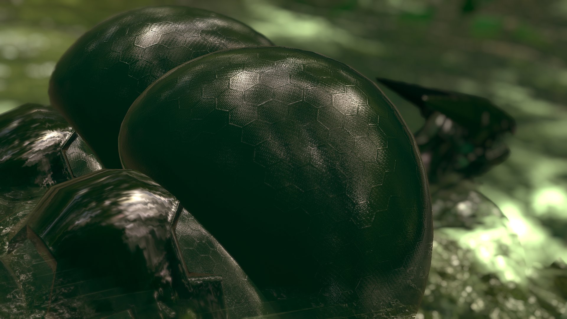 Blade Wolf (Metal Gear) Rule 34 Image