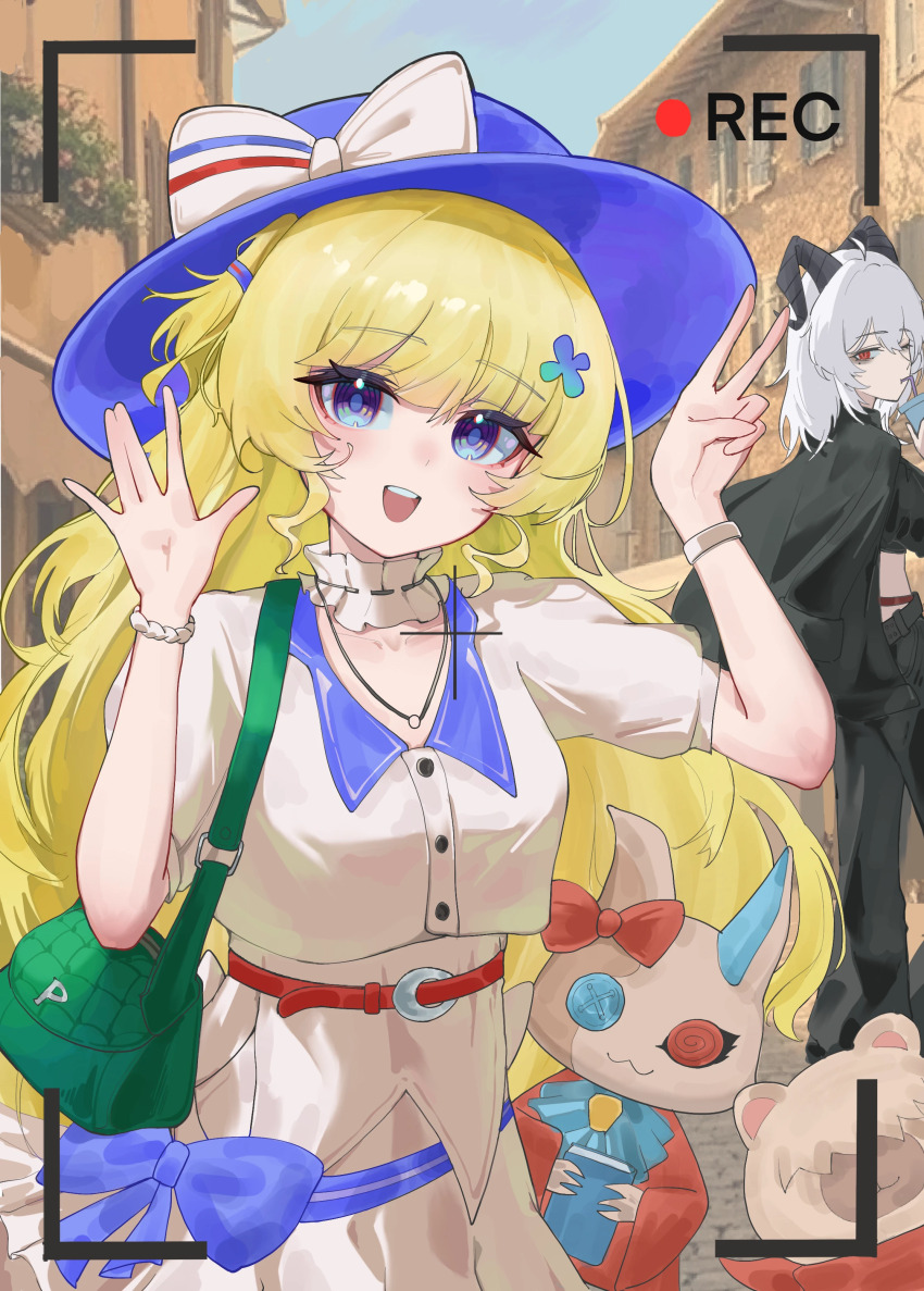 Phoebe (Wuthering Waves) Rule 34 Image