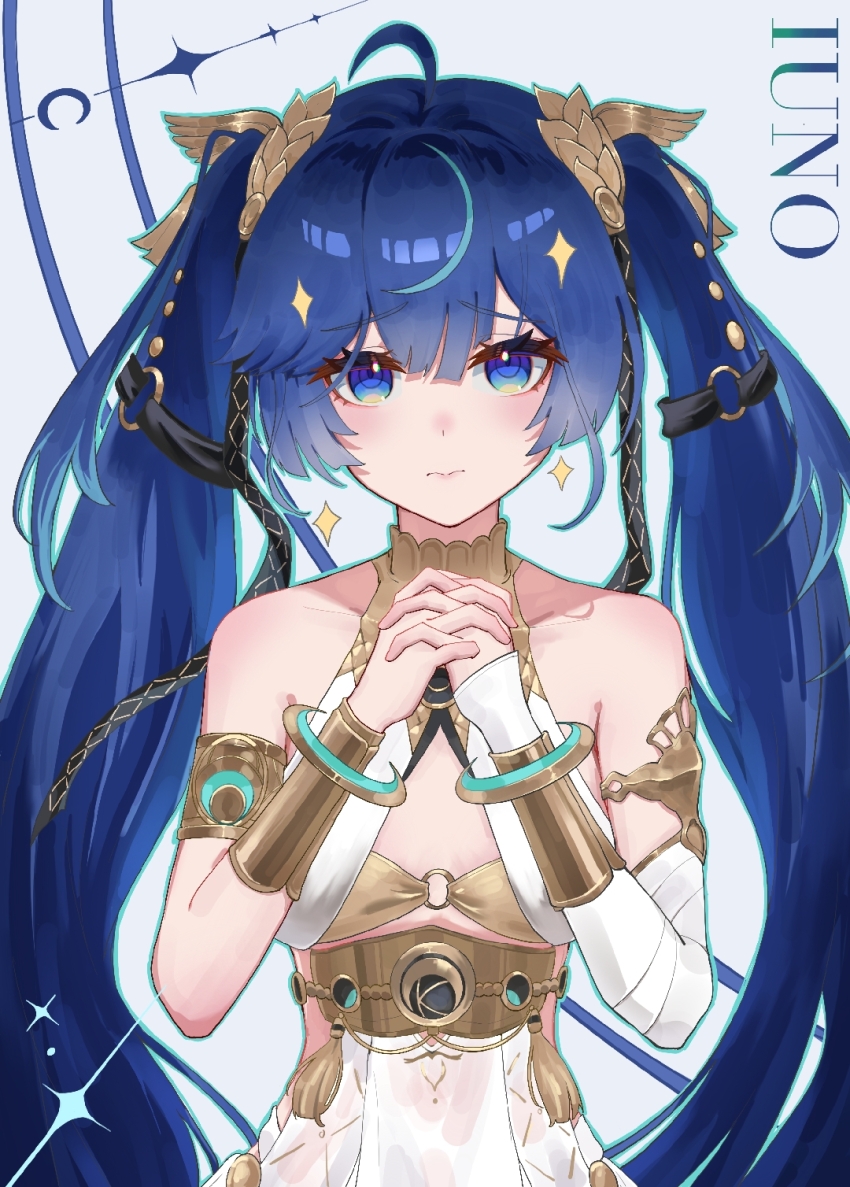 Iuno (Wuthering Waves) Rule 34 Image