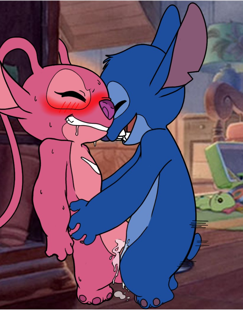 Angel (Lilo And Stitch) Rule 34 Image