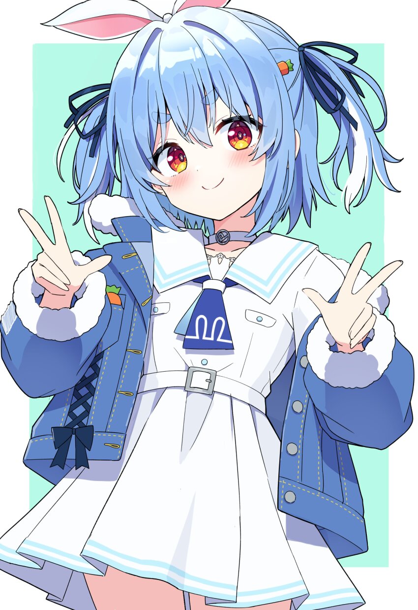 Usada Pekora (Hololive) Rule 34 Image