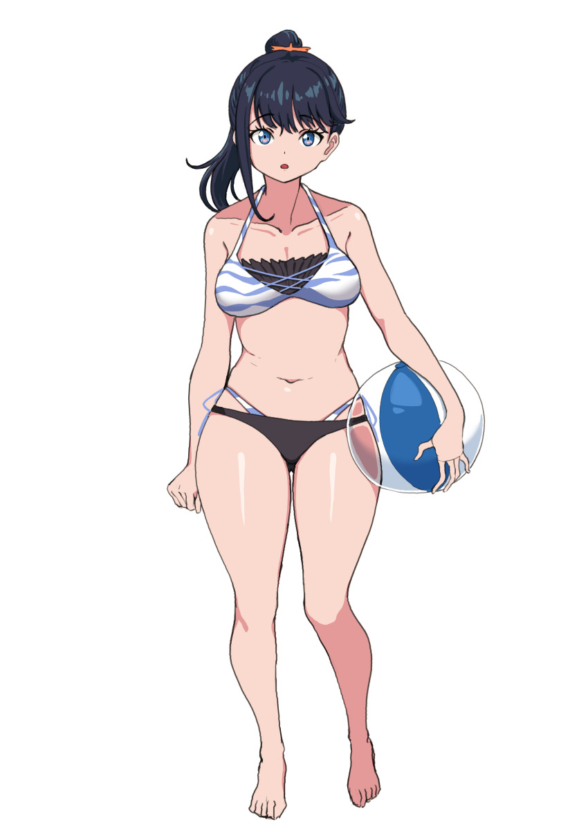 Takarada Rikka (Gridman Universe) Rule 34 Image