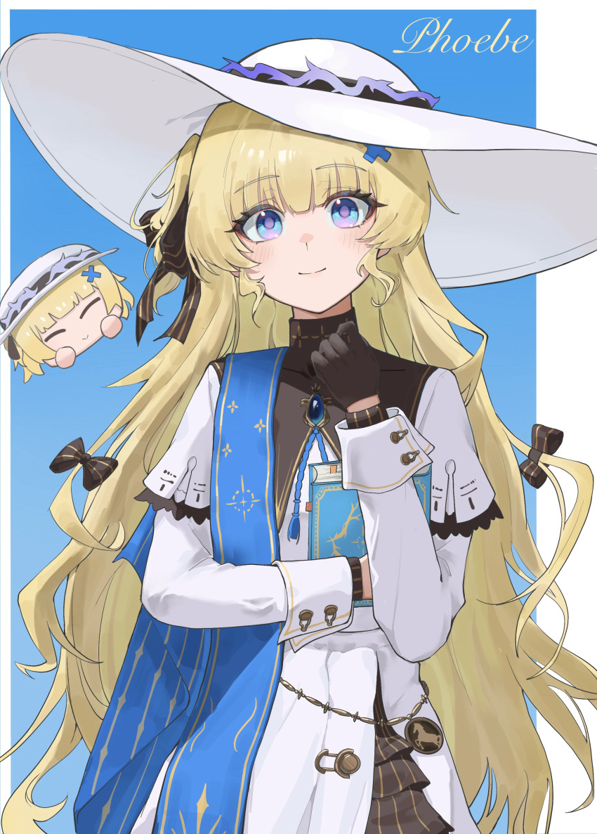 Phoebe (Wuthering Waves) Rule 34 Image