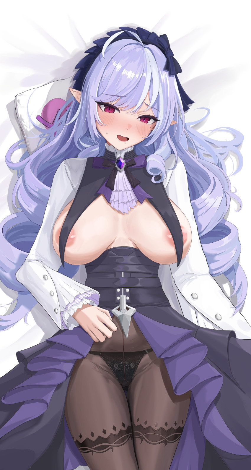 Vivian Banshee (Zenless Zone Zero) Rule 34 Image
