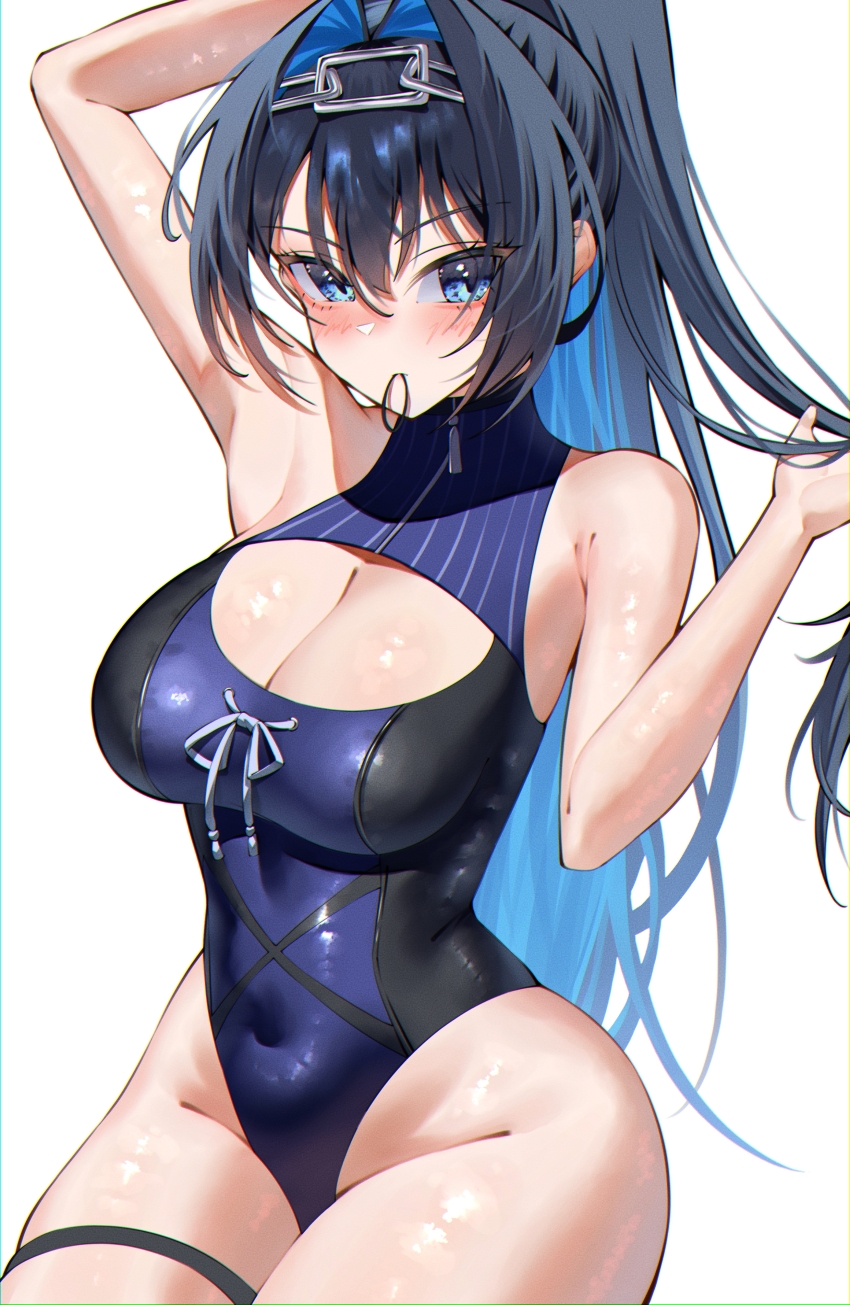 Ouro Kronii (Hololive) Rule 34 Image