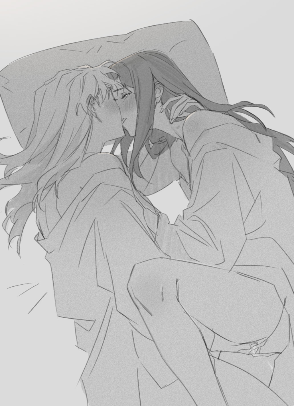 Fujino Shizuru (My-Hime) Rule 34 Image