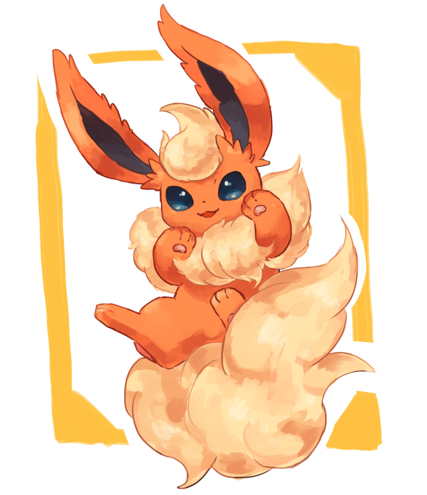 Flareon (Nintendo) Rule 34 Image