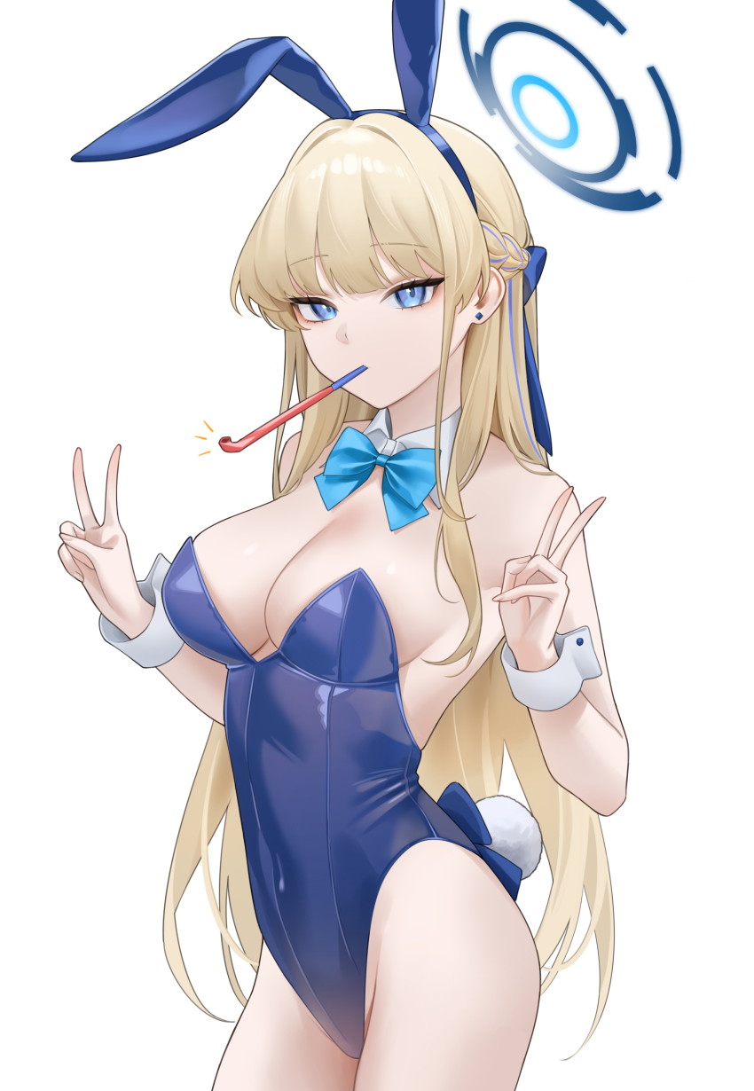 Toki (Blue Archive) Rule 34 Image