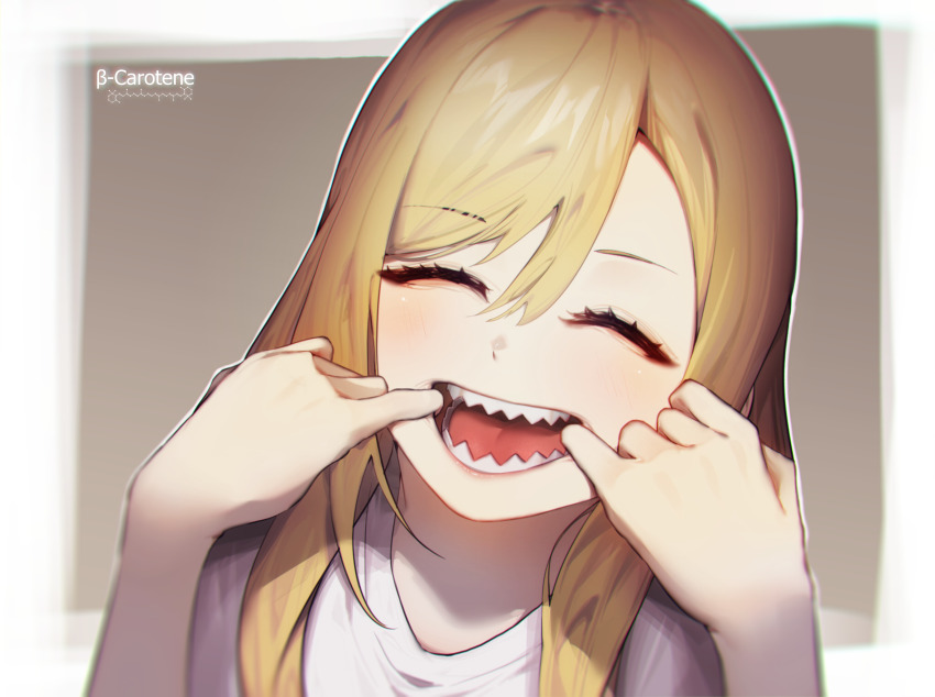 Kitagawa Marin (Sono Bisque Doll Wa Koi Wo Suru) Rule 34 Image