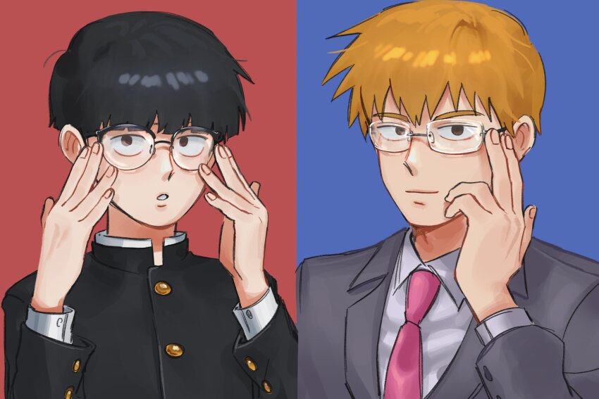 Kageyama Shigeo Rule 34 Image