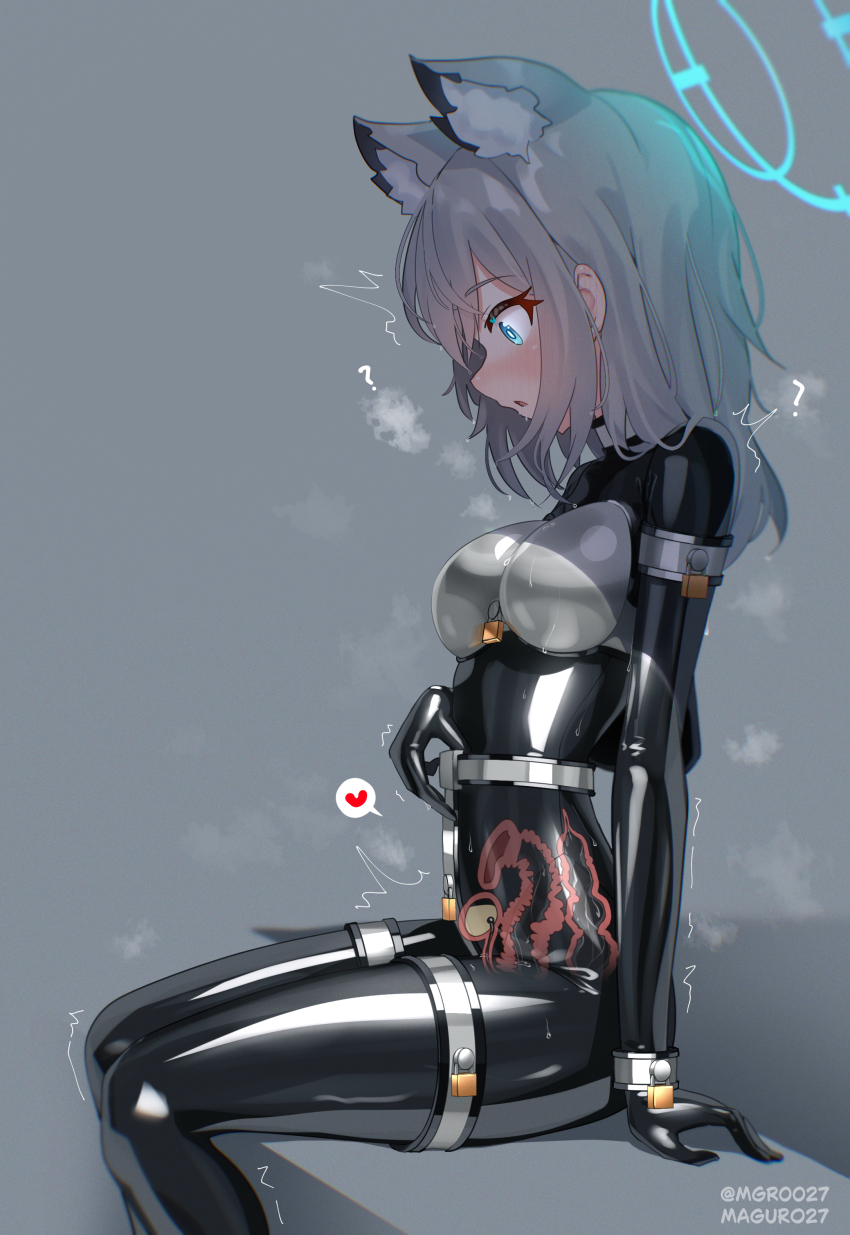 Shiroko (Blue Archive) Rule 34 Image