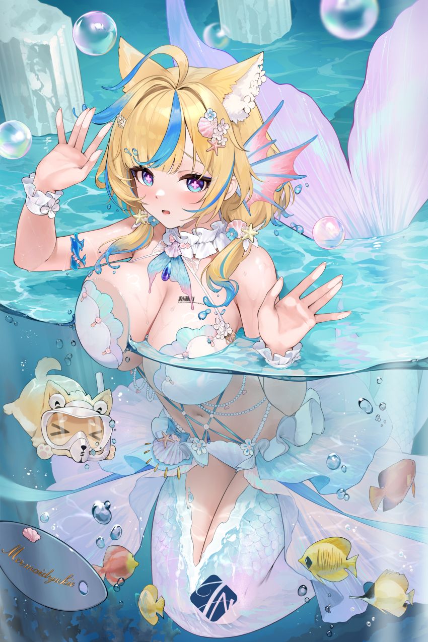 Shell (Nijisanji) Rule 34 Image