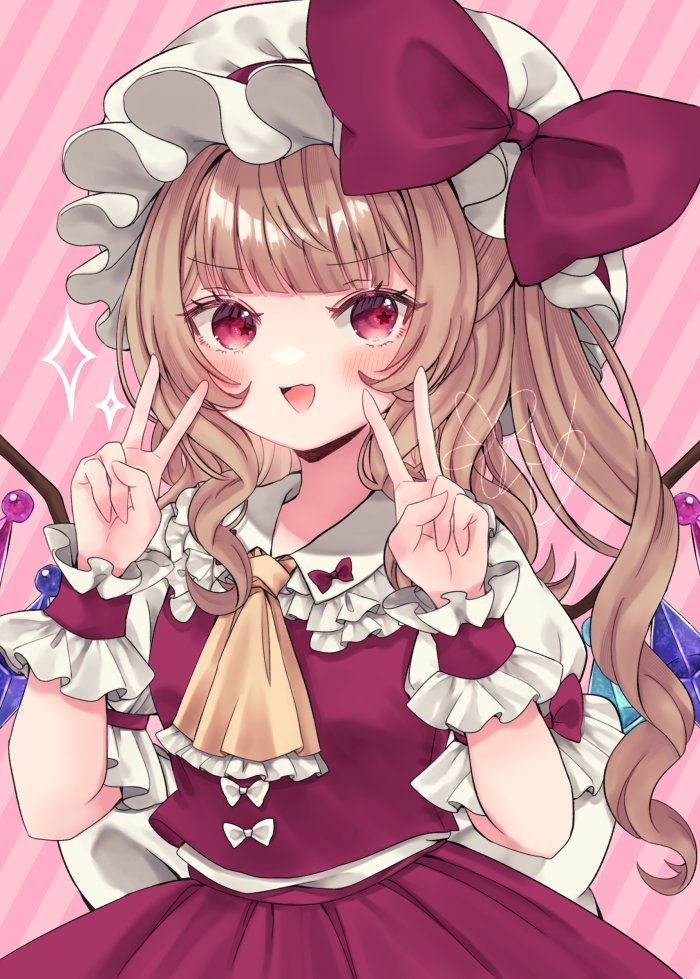 Flandre Scarlet (Touhou) Rule 34 Image