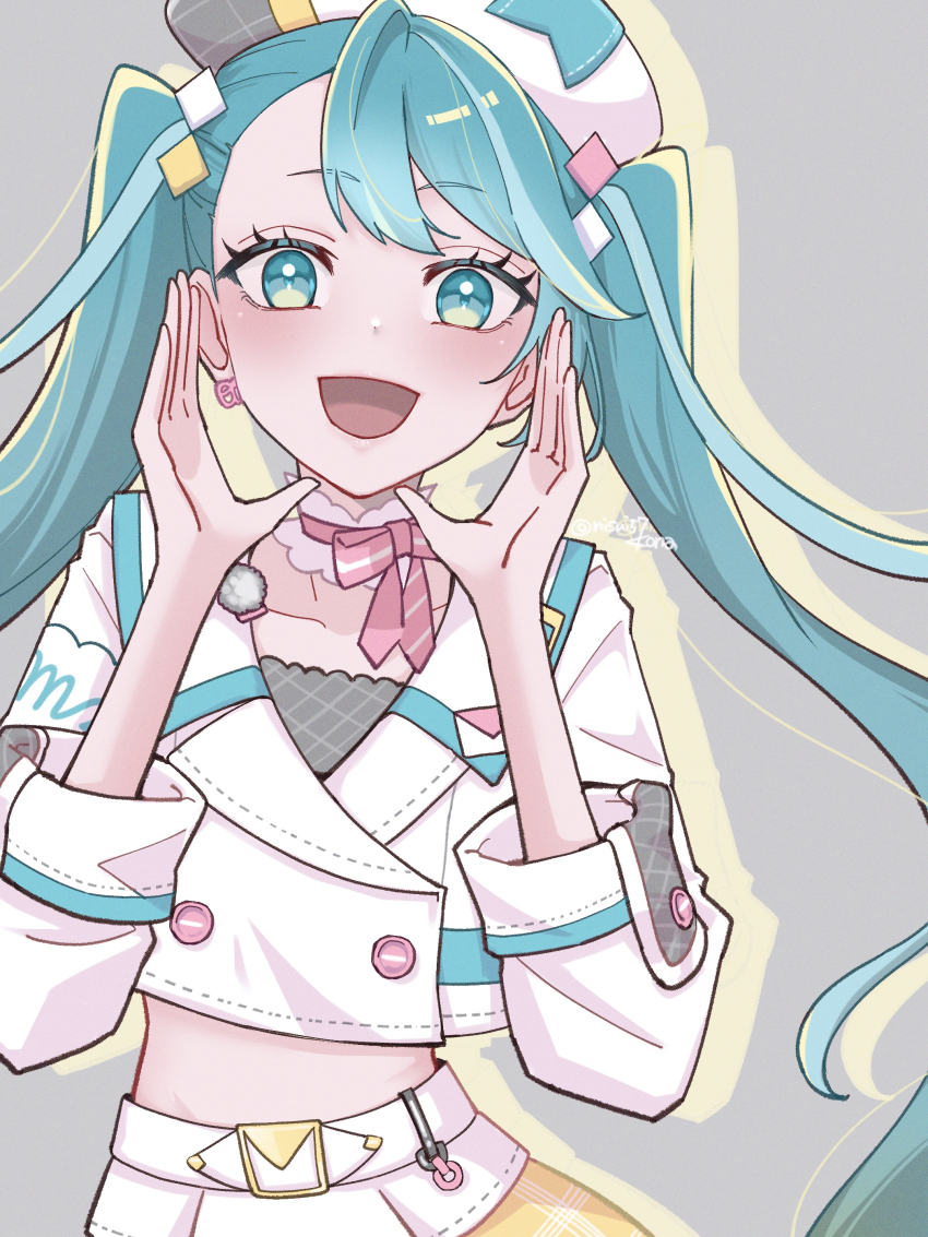 Hatsune Miku (Magical Mirai (Vocaloid)) Rule 34 Image