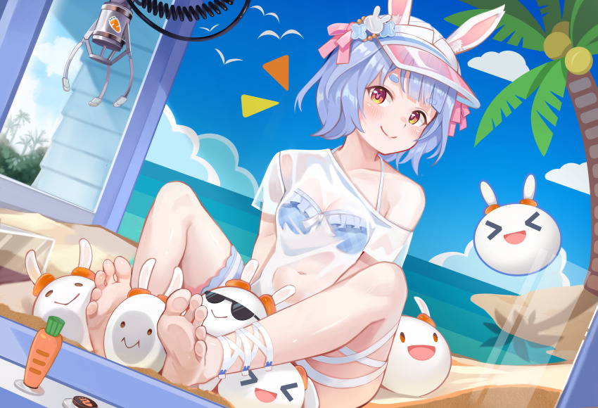 Usada Pekora (Hololive) Rule 34 Image