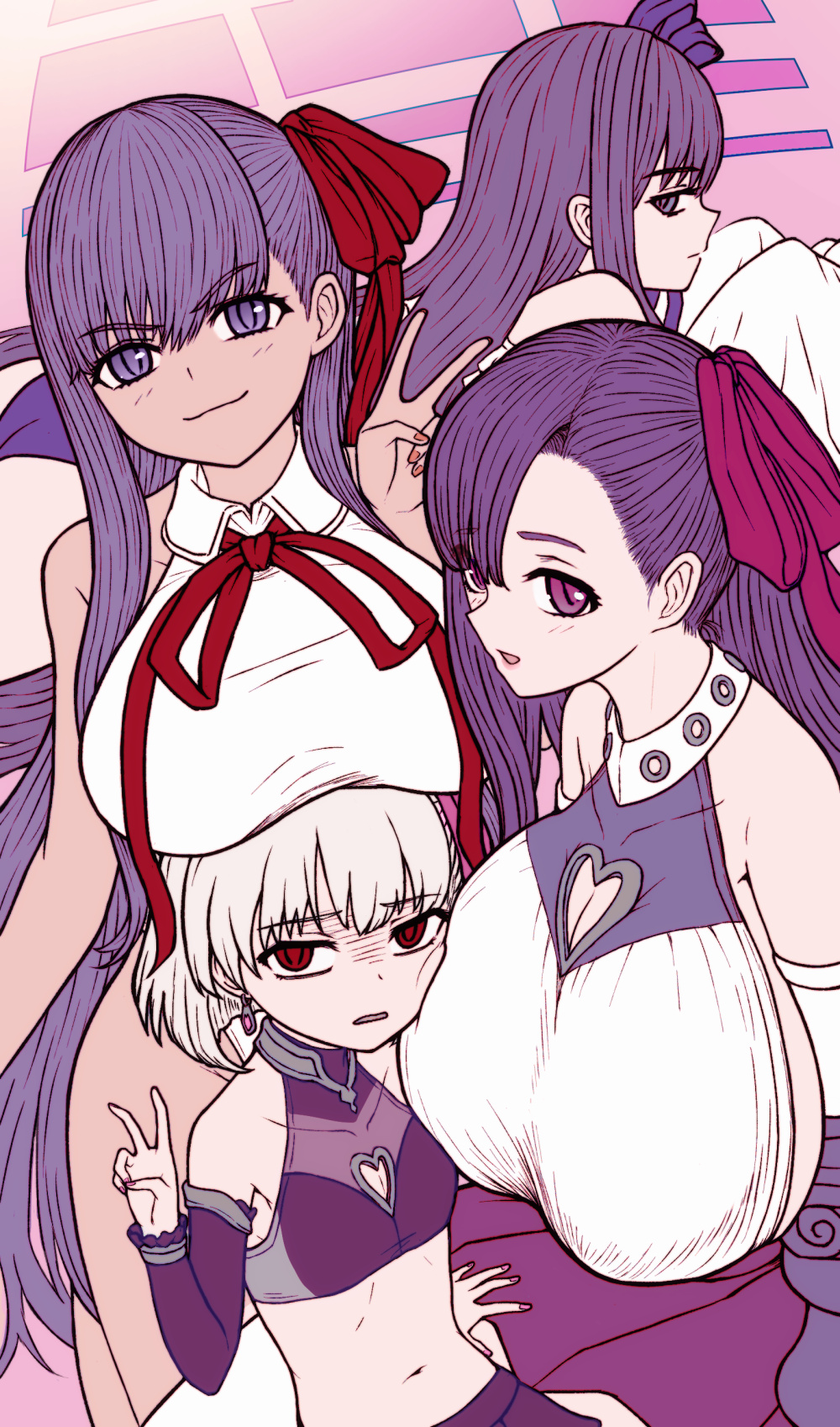 Bb (Fate) Rule 34 Image
