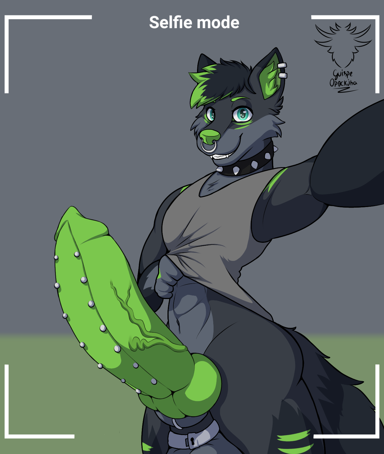 Digital Drawing (Artwork) Rule 34 Image