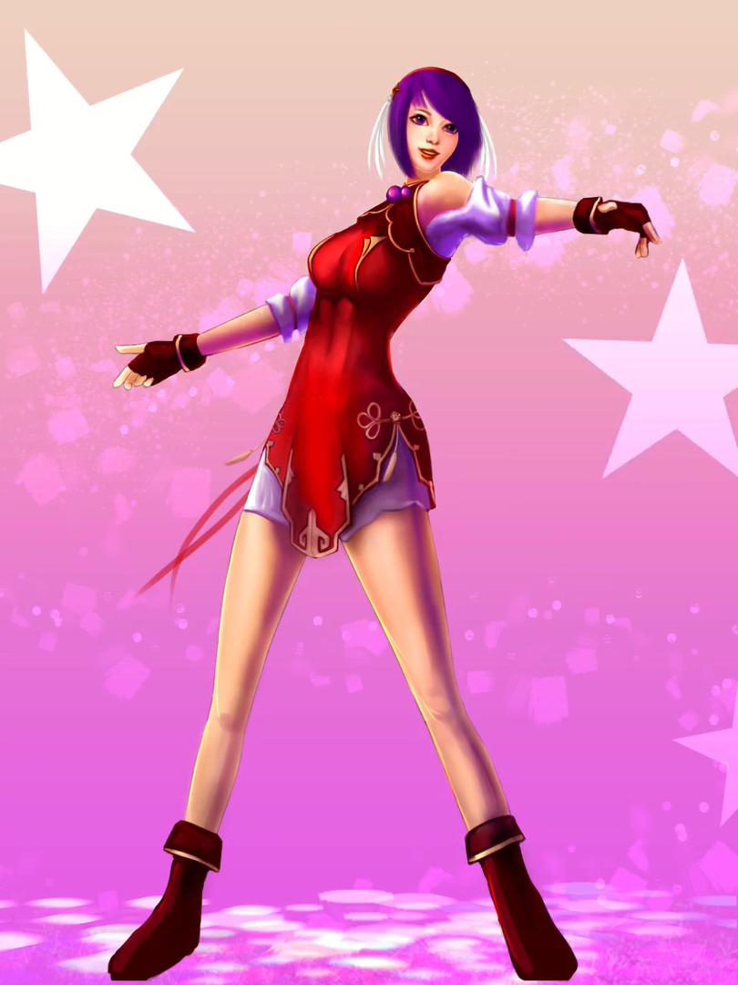 Asamiya Athena Rule 34 Image