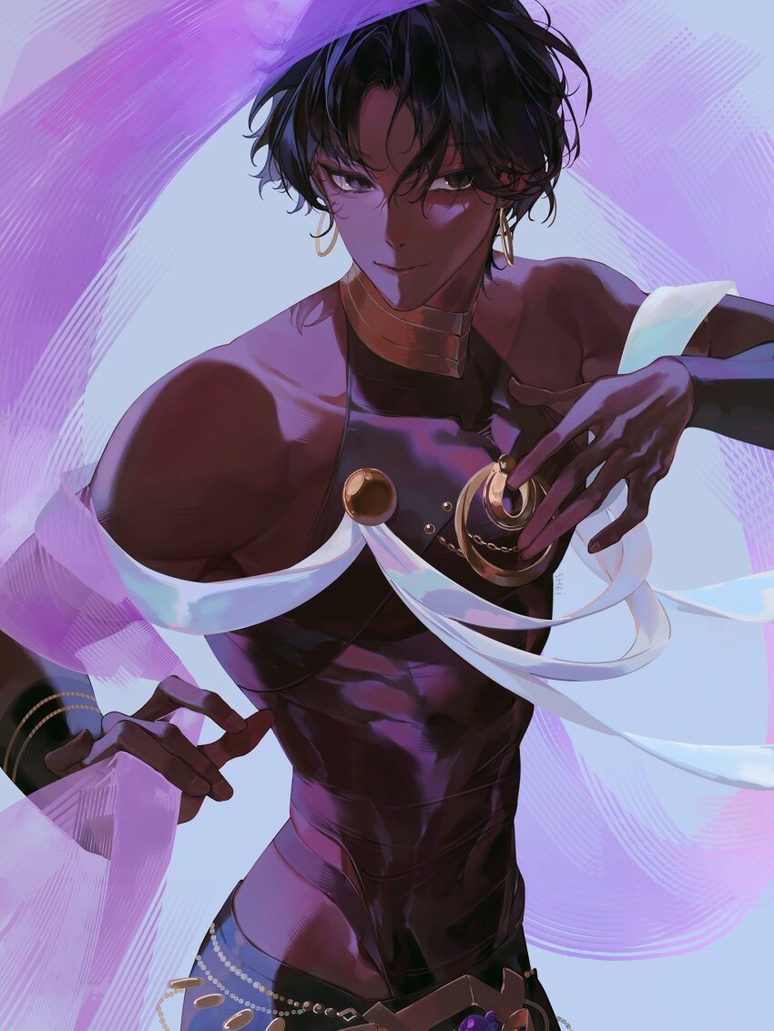 Arjuna (Fate) Rule 34 Image