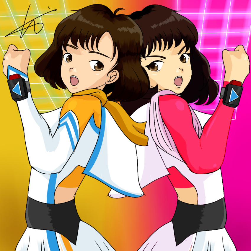 Yellow Flash (Choushinsei Flashman) Rule 34 Image