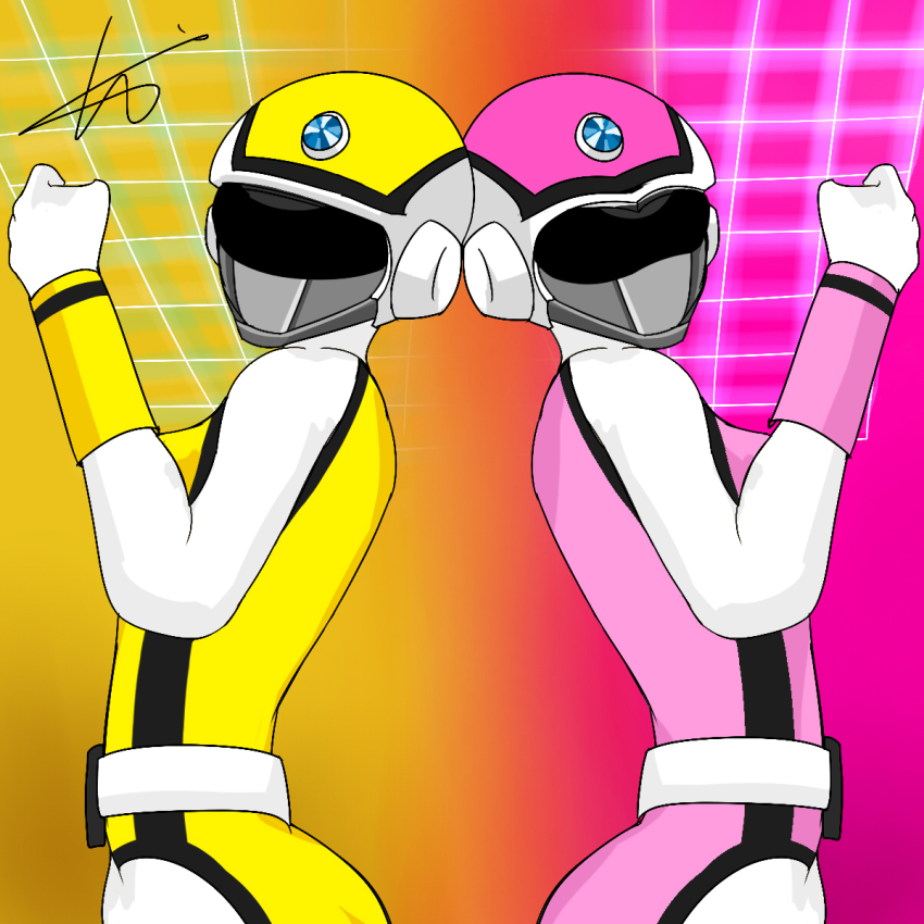 Choushinsei Flashman Rule 34 Image