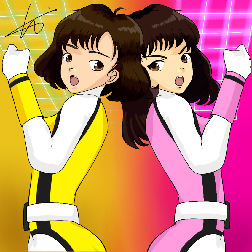 Choushinsei Flashman Rule 34 Image