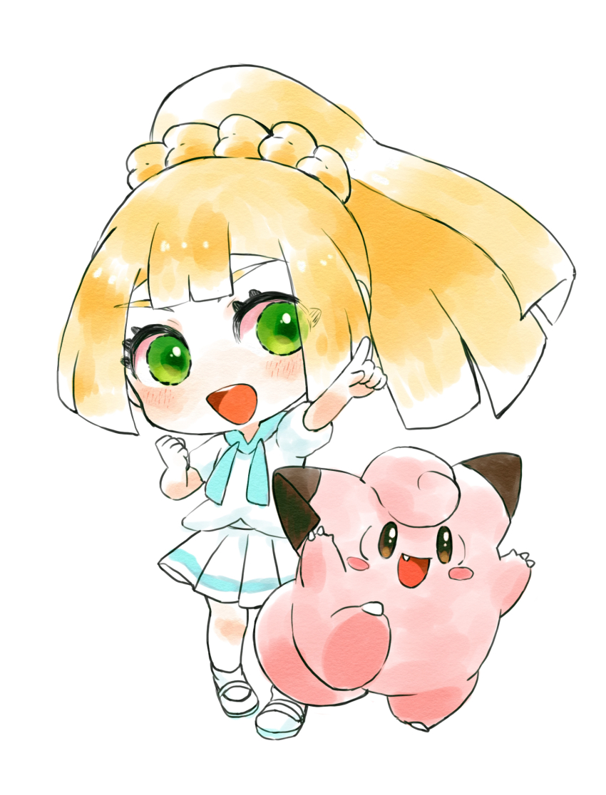 Clefairy (Nintendo) Rule 34 Image
