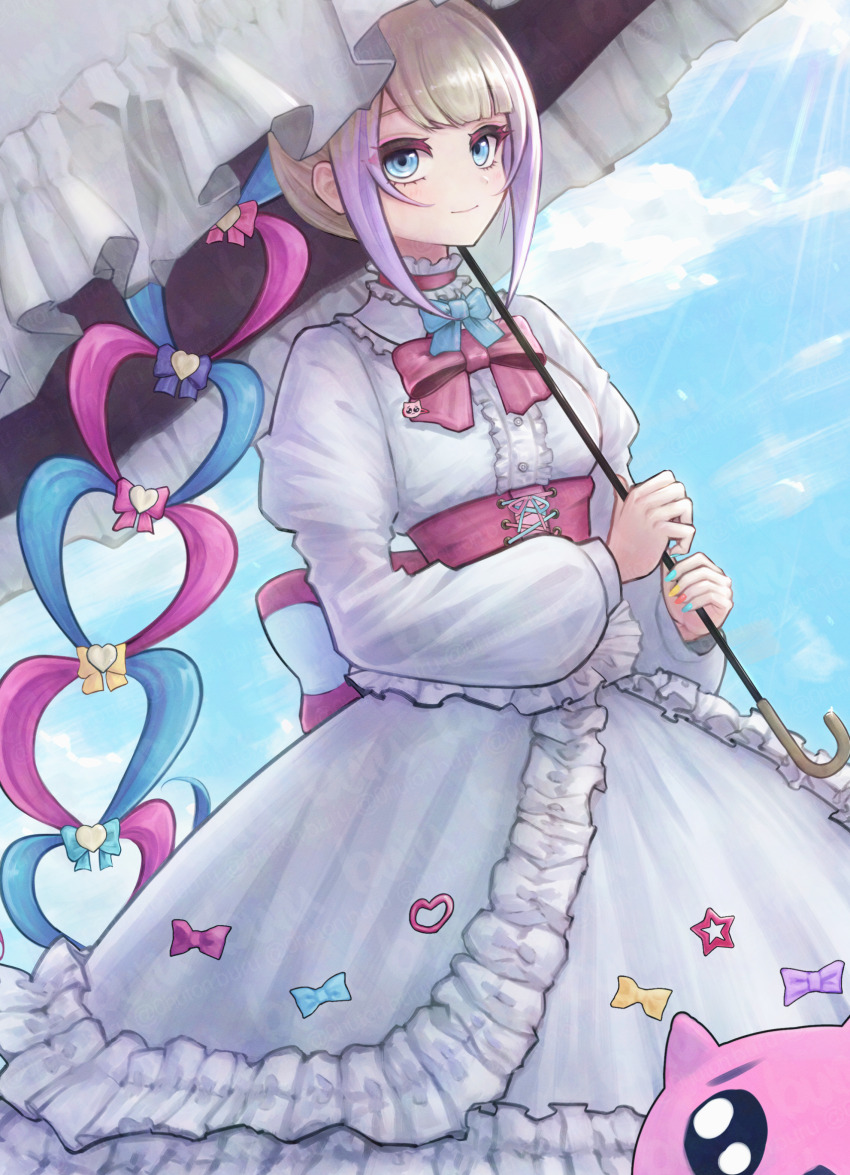 Chouzetsusaikawa Tenshi-Chan (Needy Girl Overdose) Rule 34 Image