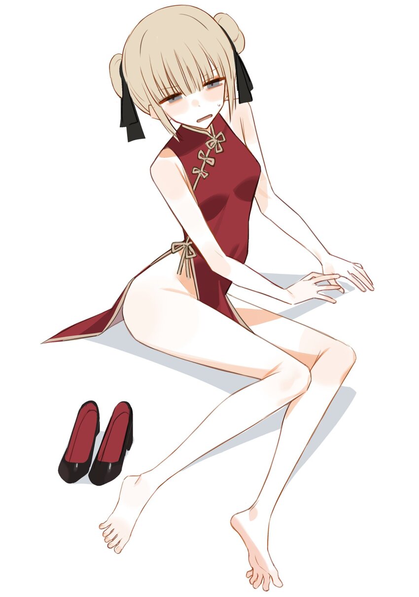 Barefoot Rule 34 Image