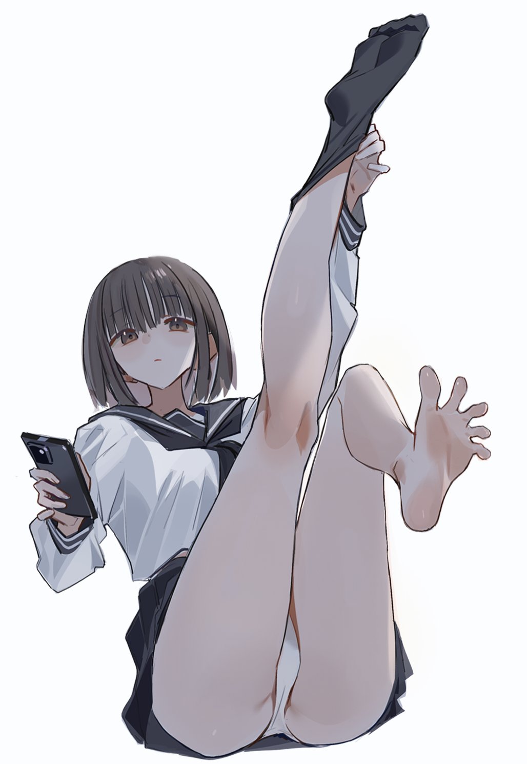 Barefoot Rule 34 Image