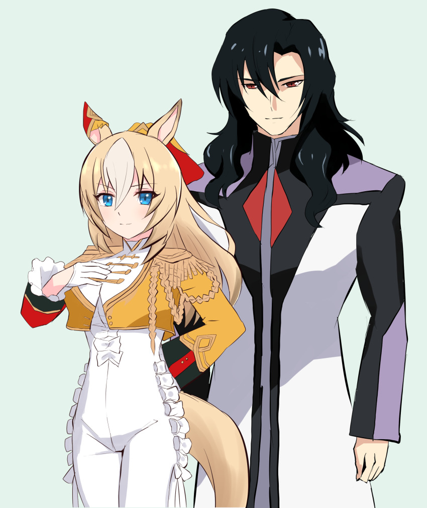 Durandal (Umamusume) Rule 34 Image