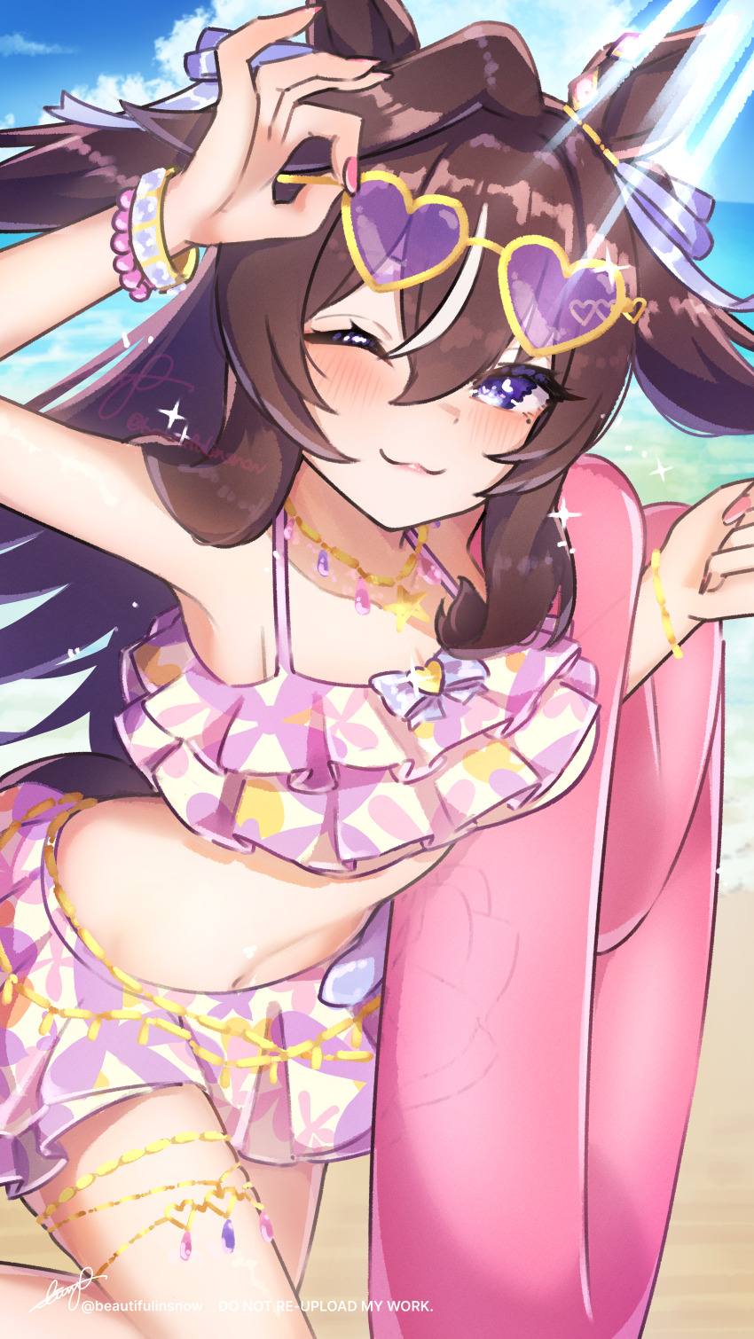 Vivlos (Umamusume) Rule 34 Image