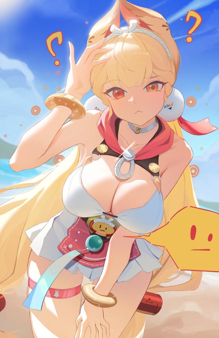 Alice Thymefield (Zenless Zone Zero) Rule 34 Image