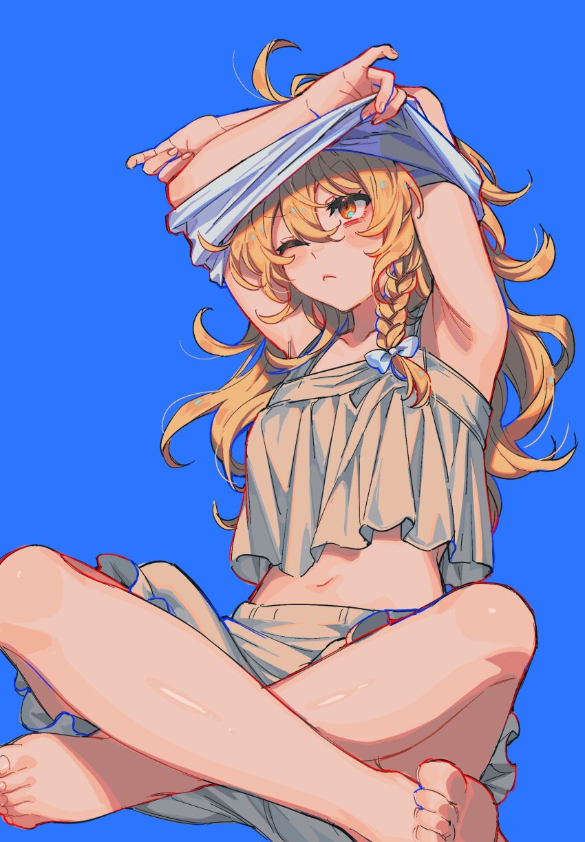 Kirisame Marisa (Touhou) Rule 34 Image