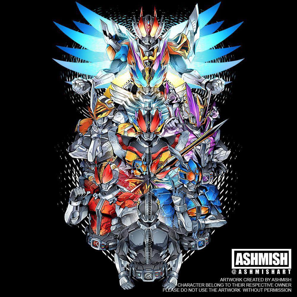Kamen Rider Den-O (Kamen Rider) Rule 34 Image