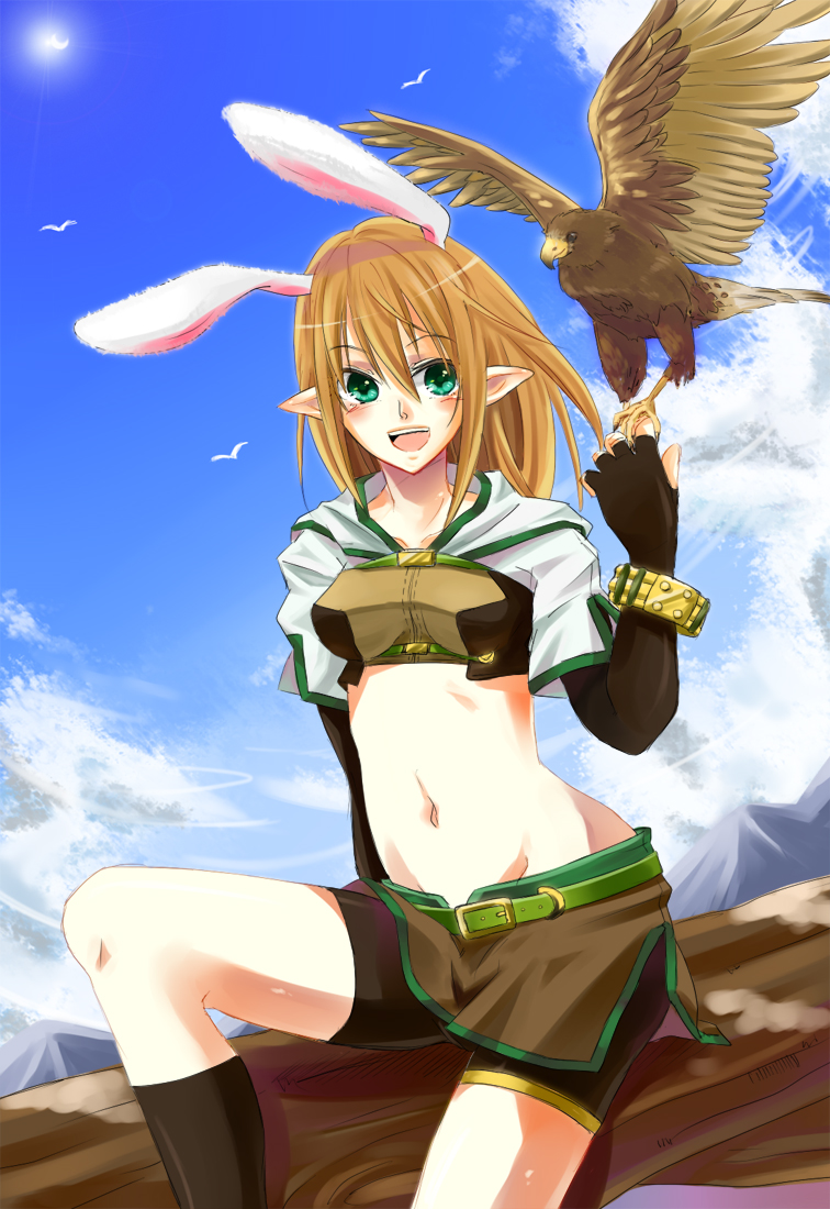 Hunter (Ragnarok Online) Rule 34 Image