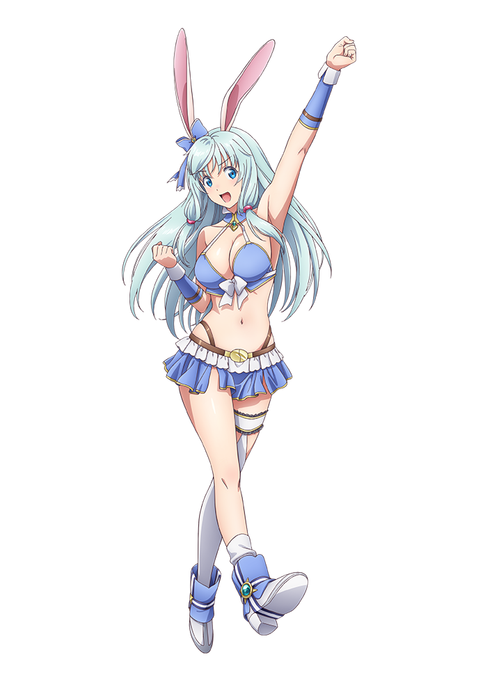 Shea Haulia (Arifureta Shokugyou De Sekai Saikyou) Rule 34 Image