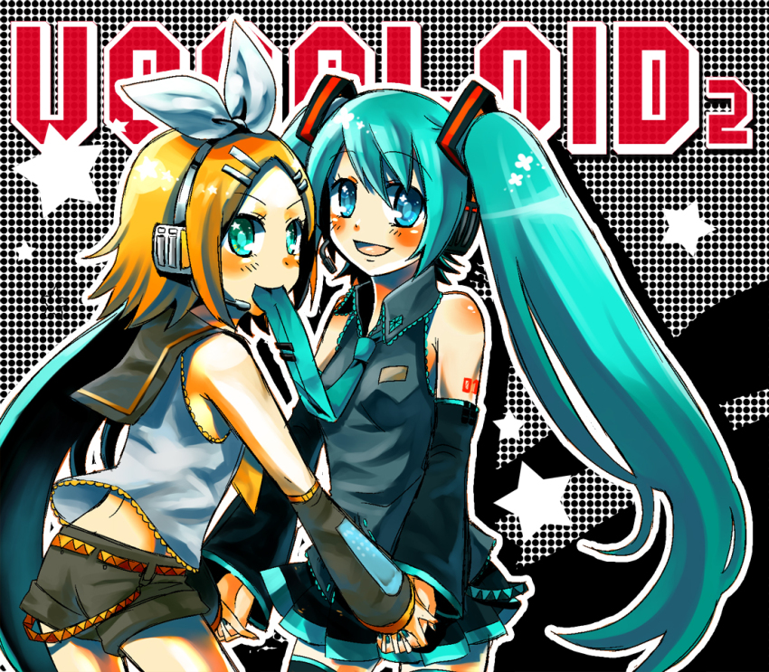 Hatsune Miku (Vocaloid) Rule 34 Image