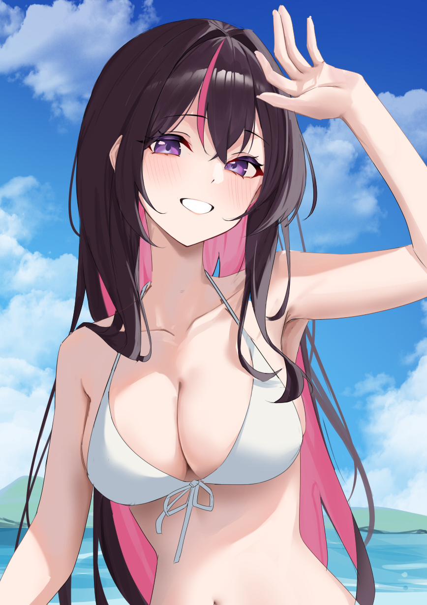 Azki (Hololive) Rule 34 Image